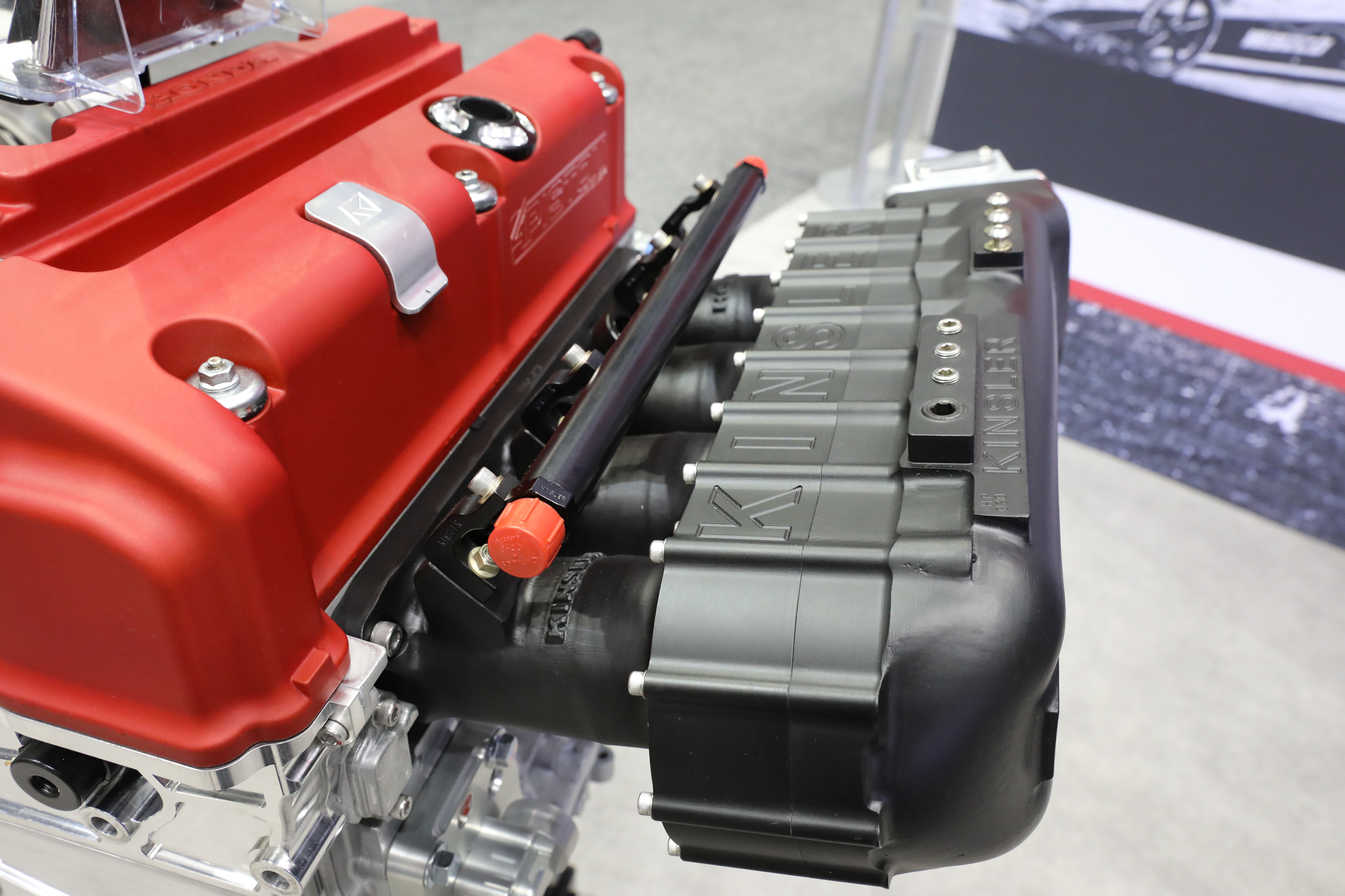 4 Piston Racing's 1,000hpPlus Honda K Series Build